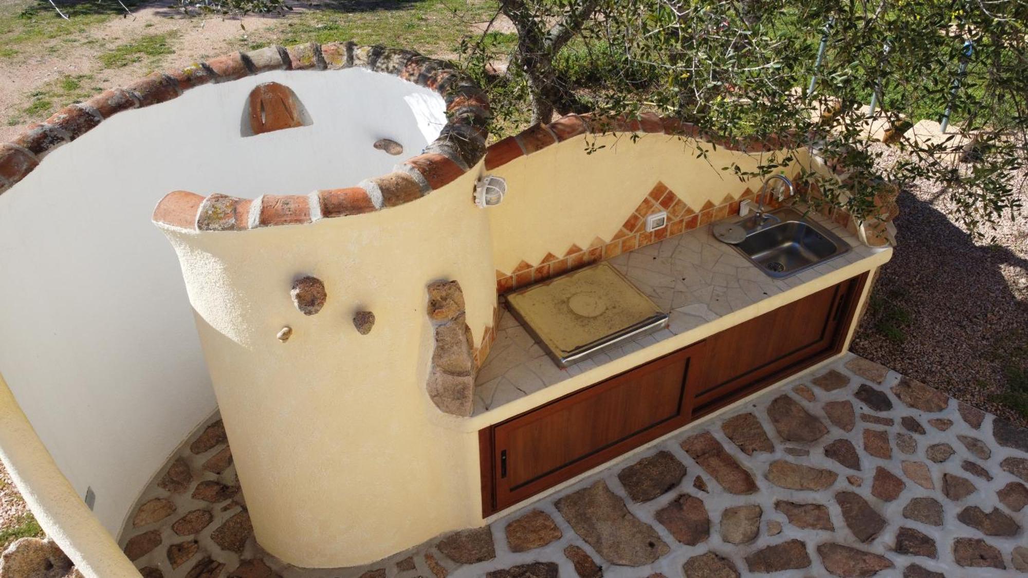 Molti Mari B&B Resort Olbia Ngoại thất bức ảnh