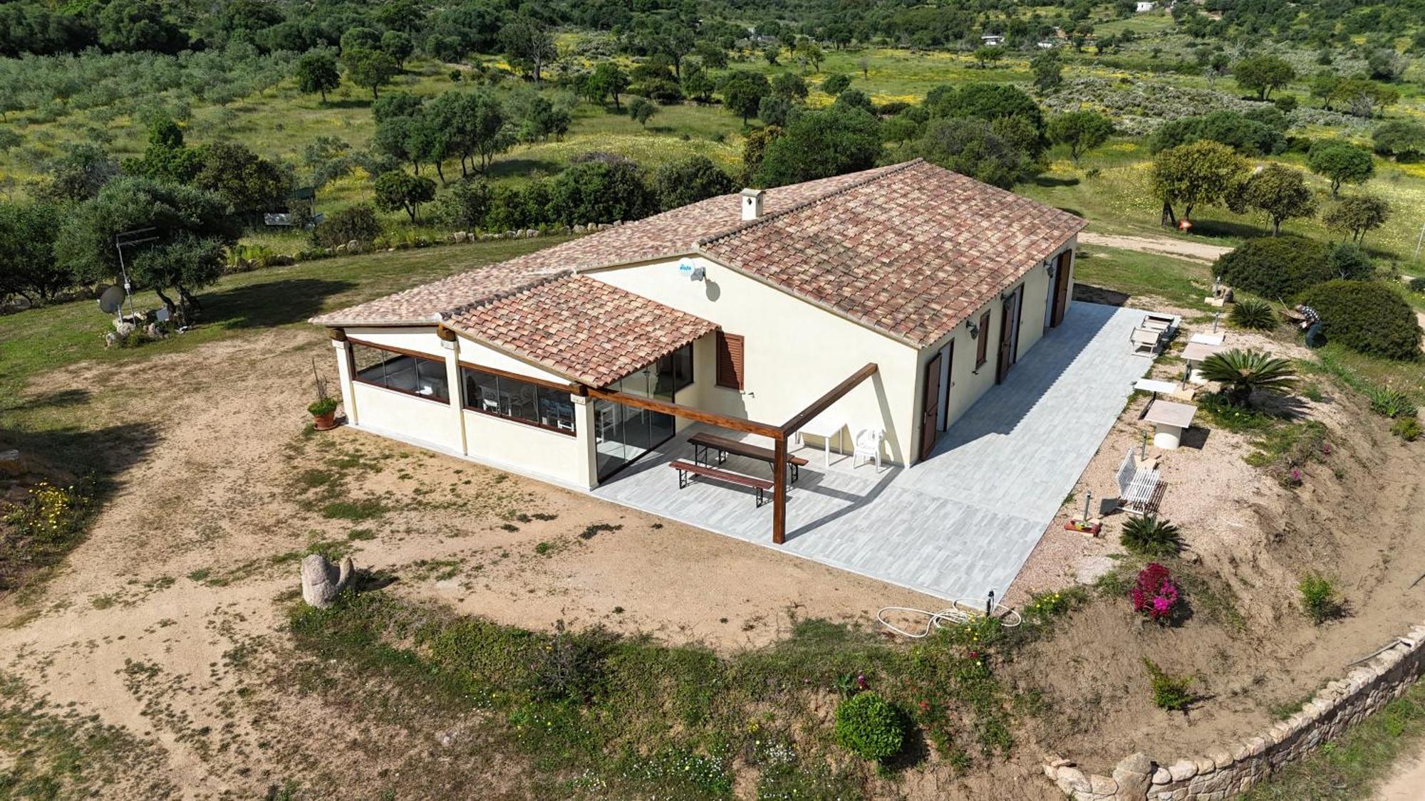 Molti Mari B&B Resort Olbia Ngoại thất bức ảnh