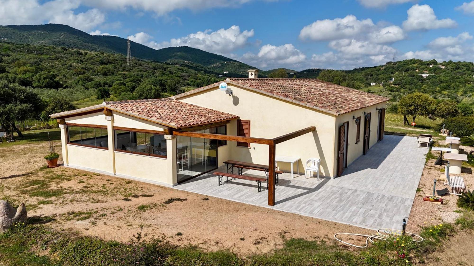 Molti Mari B&B Resort Olbia Ngoại thất bức ảnh
