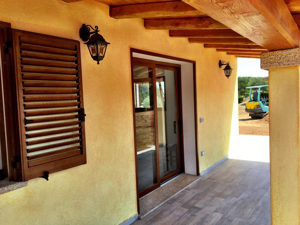 Molti Mari B&B Resort Olbia Ngoại thất bức ảnh