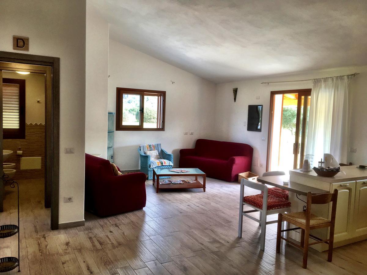 Molti Mari B&B Resort Olbia Ngoại thất bức ảnh