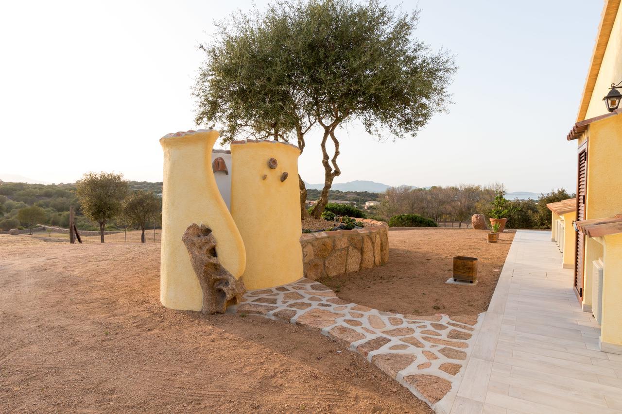 Molti Mari B&B Resort Olbia Ngoại thất bức ảnh